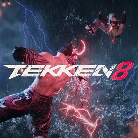 tekken 8 discord|Fun, Interactive discord for fighting games :: TEKKEN 8 General。